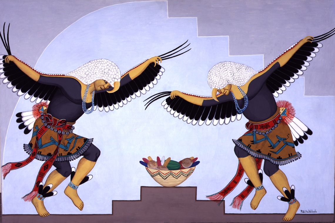 Eagle Dancers