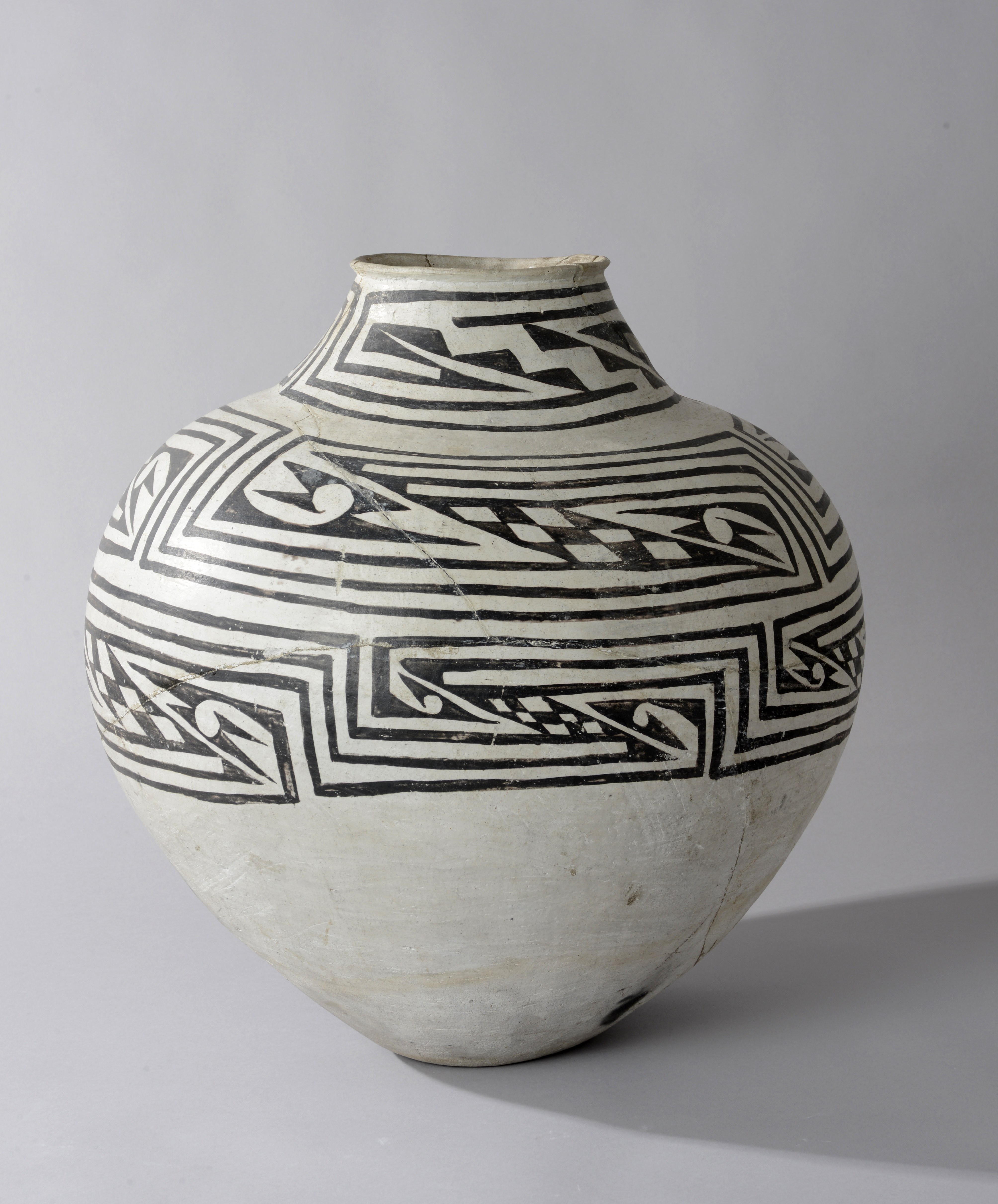 anasazi baskets and pottery