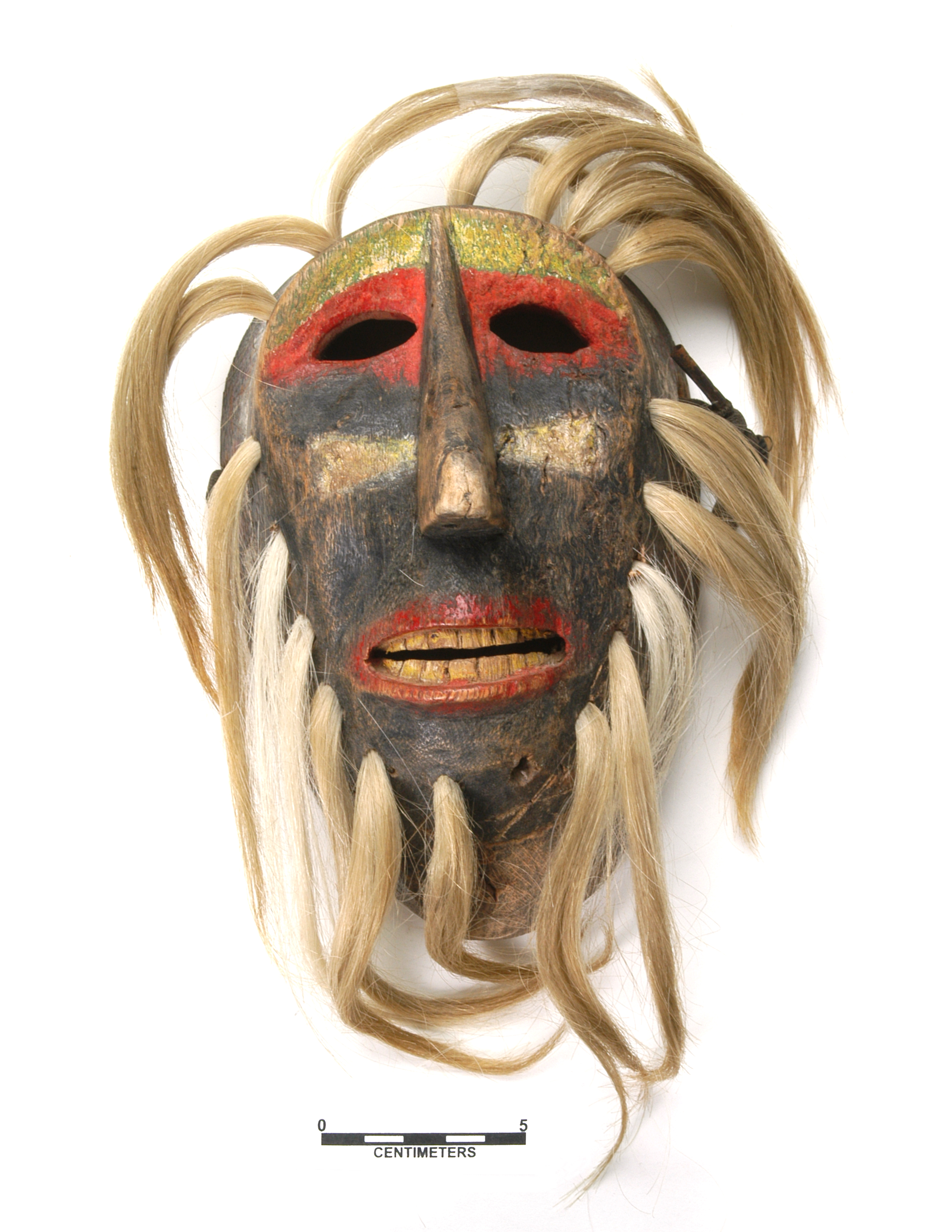 Maker: Silvestre Lopez, Borobampo; made in 1964, acquired 1965
