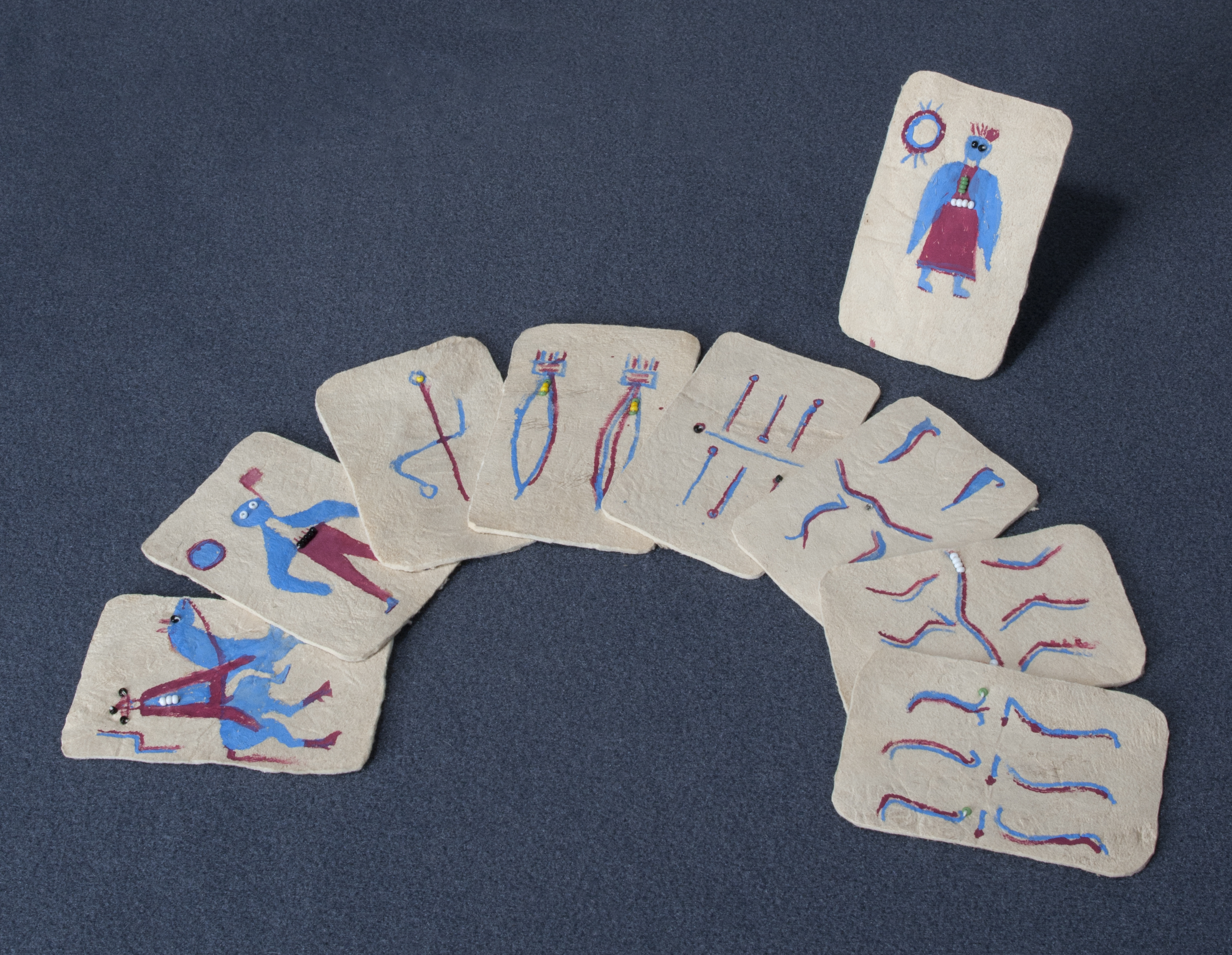 Playing Cards Around the World and Through the Ages - Atlas Obscura