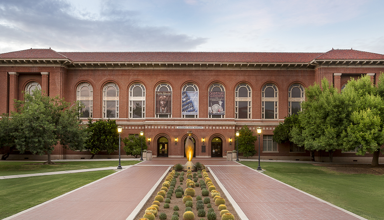 Home | Arizona State Museum