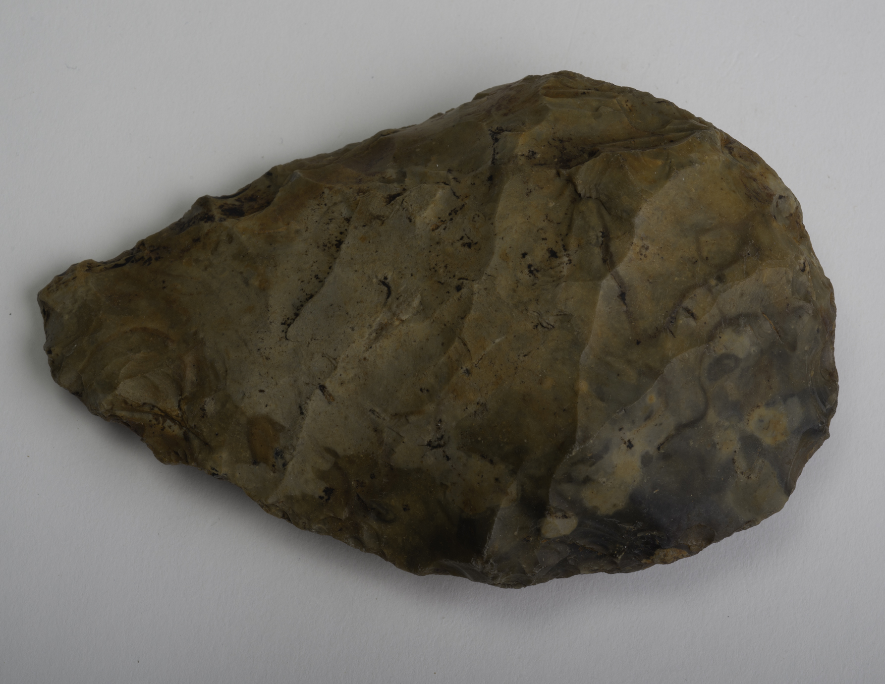 Handaxes Rock the Stone Age | Arizona State Museum