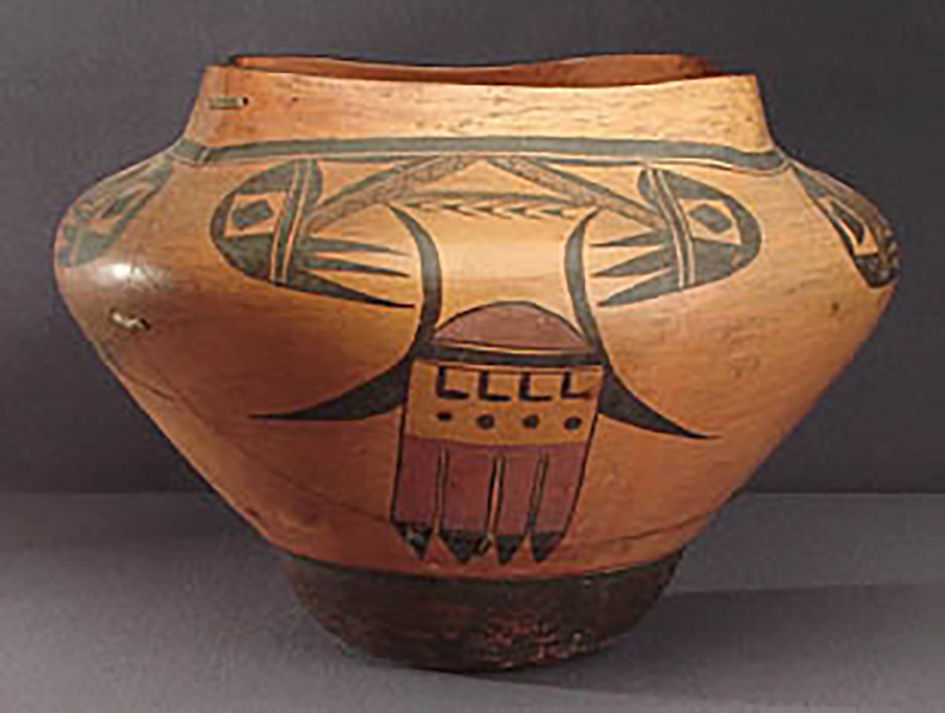 Gallery of Nampeyo Pottery | Arizona State Museum