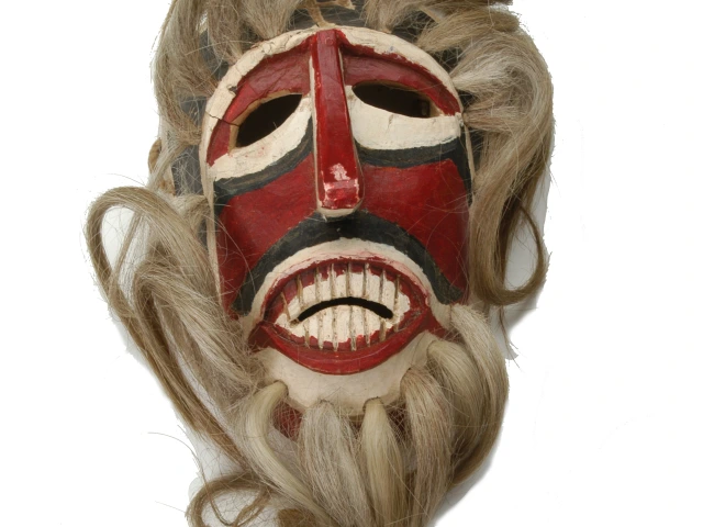 Maker: Alcario Ca'ame'a Ontivero, Wiarumui; made about 1965, acquired 1965