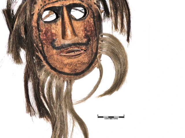 Maker: Escolástico Piña, Masiaca; made in 1955, acquired 1965