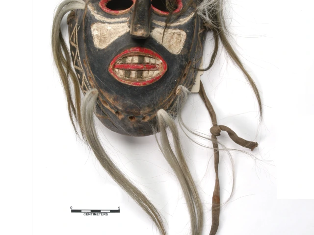 Maker: Silvestre Lopez, Borobampo; made in 1964, acquired 1965