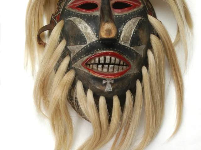 Maker: Plácido Alamea, Jitombrumui, made in 1960, acquired 1965