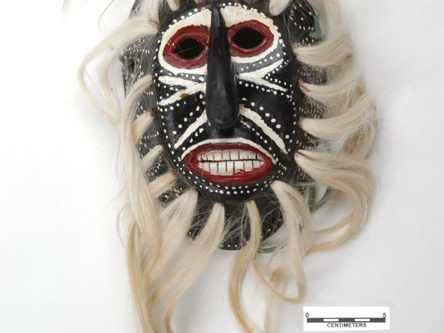 Maker: Plácido Alamea, Jitombrumui, made in 1965, acquired 1965