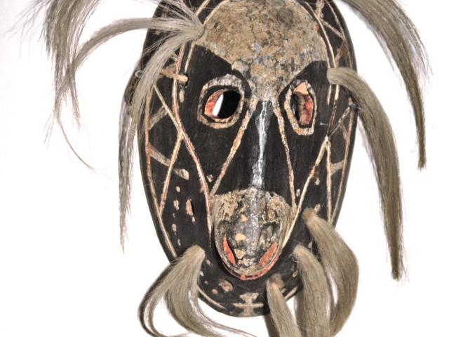 Maker: Felipe Buitimea, Bayáhori; made about 1961, acquired 1965