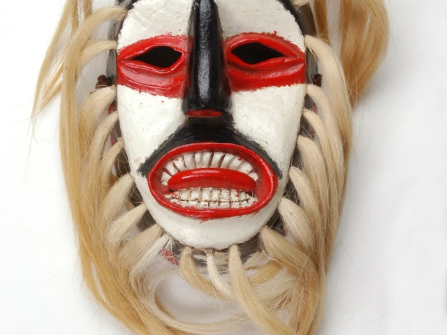 Maker: Manuel Yocupicio Zamora, San Ignacio; made in 1965, acquired 1965