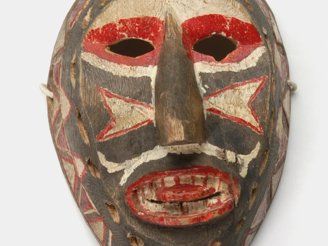 Maker: Marcelo Alamea, Loma del Refugio; date made unknown, acquired 1965