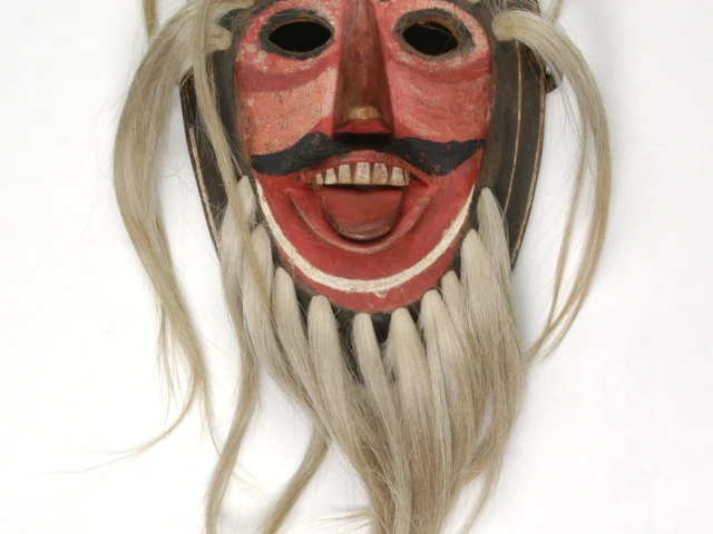 Maker: Benito Moroyoki, Embarcadero; made in 1965, acquired 1965