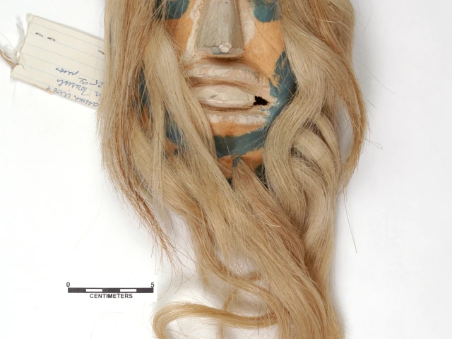 Maker: Manuel Bacasequa Valenzuela, Nuevo de Álamos; made 1965, acquired 1965