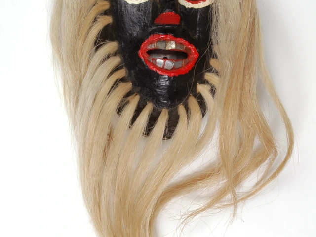 Maker: Tránsito Duarte Matus, Navojoa; date made unknown, acquired 1965