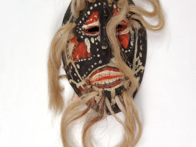 Maker: Brígido Moroyoki, Buaysiacobe; date made unknown, acquired 1965