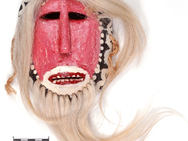 Maker: Prudencio Vásquez, San MIguel Zapotitlán; date made unknown, acquired 1965