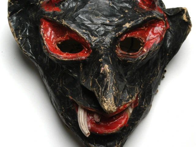 Maker: María Jesús Tecolote de Espinoza, Tonichi; date made unknown, acquired 1965