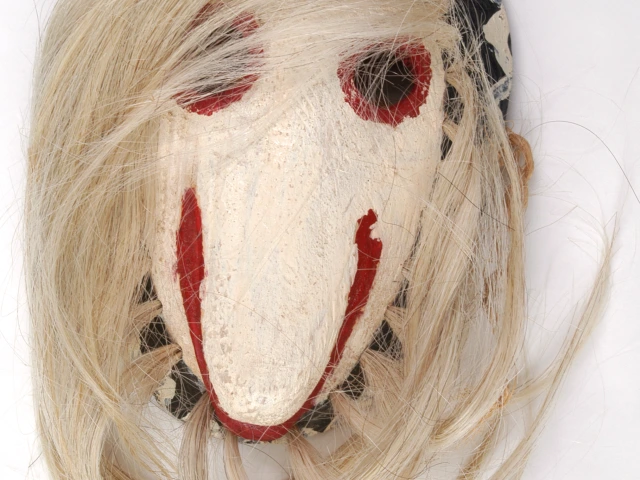 Maker: Prudencio Vásquez, San MIguel Zapotitlán; date made unknown, acquired 1965