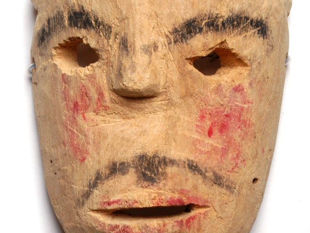 Maker: unknown, Onavas; date made unknown, acquired 1966