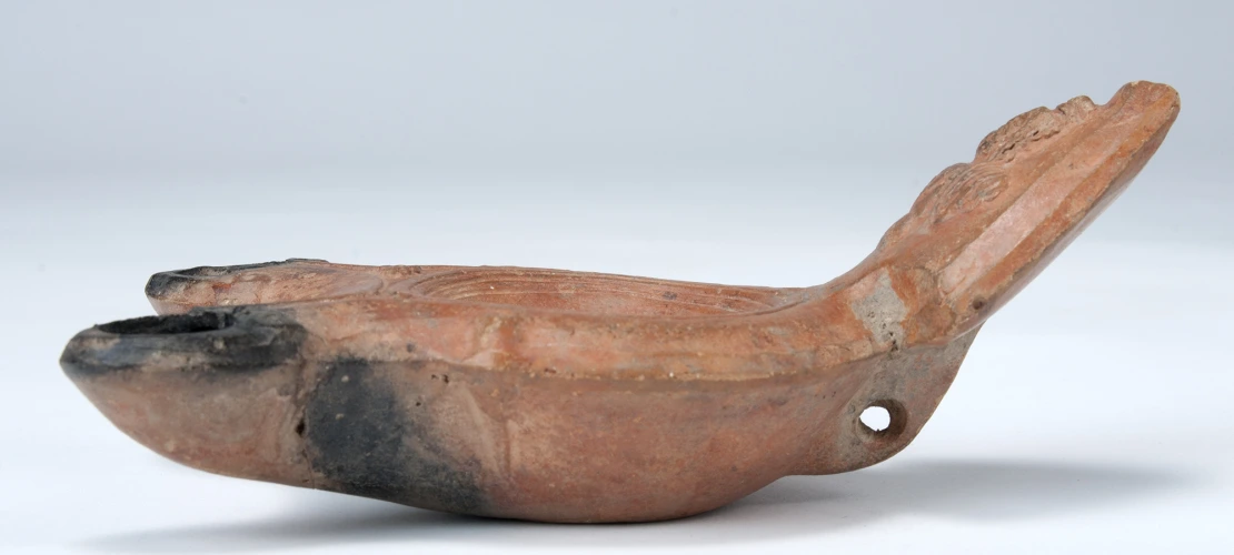  Roman Imperial lamp 4
