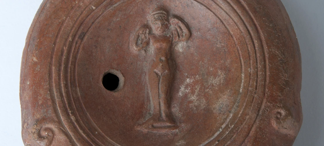  Roman Imperial lamp 6