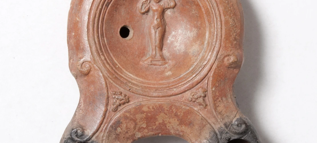  Roman Imperial lamp 7