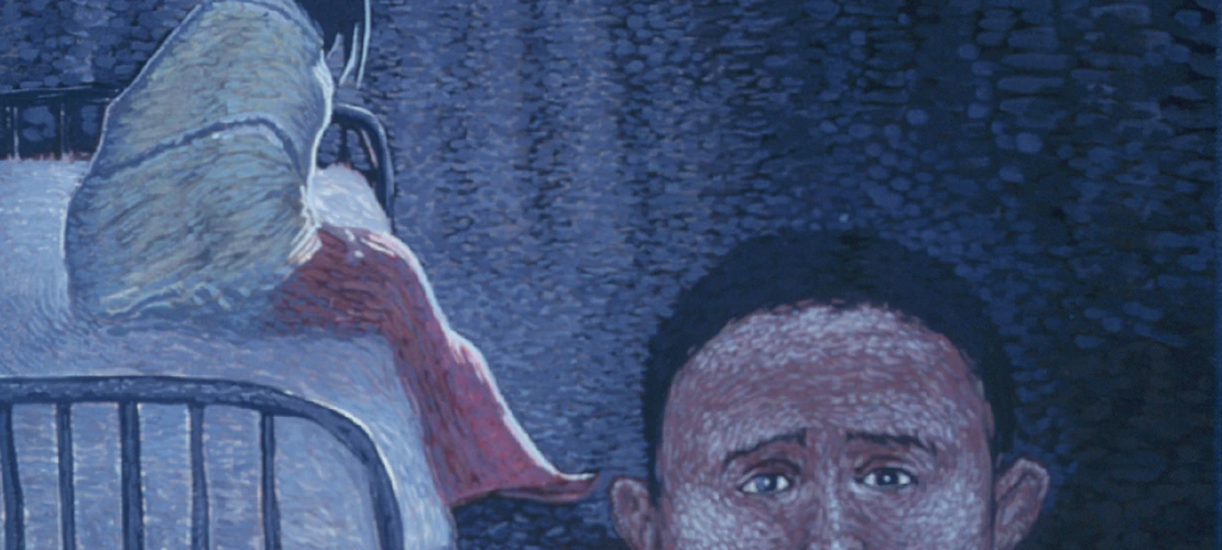 Klethla Valley Days (1989) by Shonto W. Begay