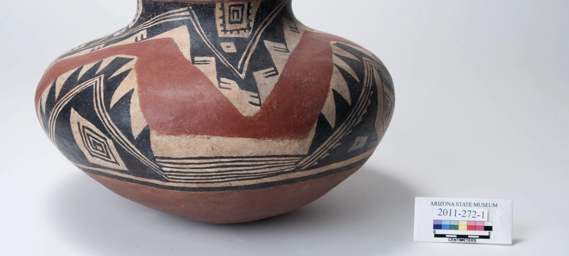 Tonto Polychrome Olla3
