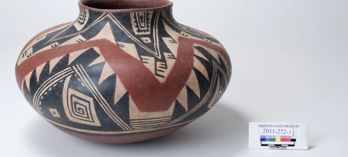 Tonto Polychrome Olla 2