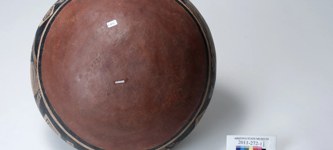 Tonto Polychrome Olla 6