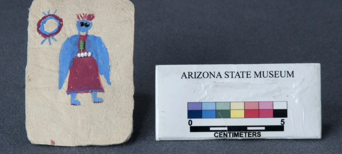 Apache card