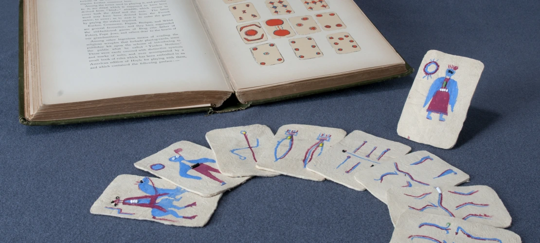 Apache cards