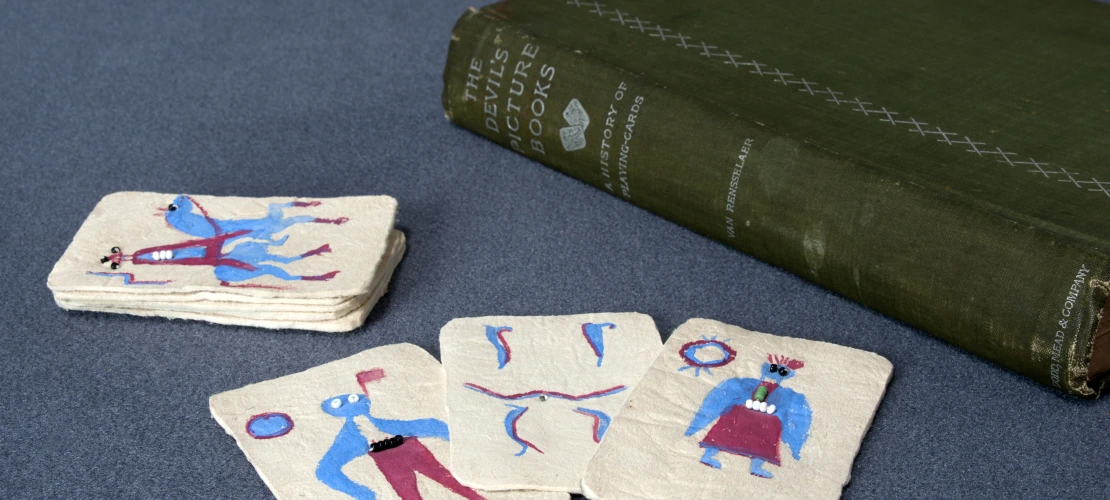 Apache cards
