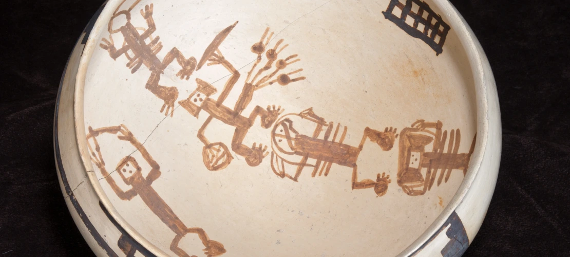 Sikyatki Polychrome Bowl