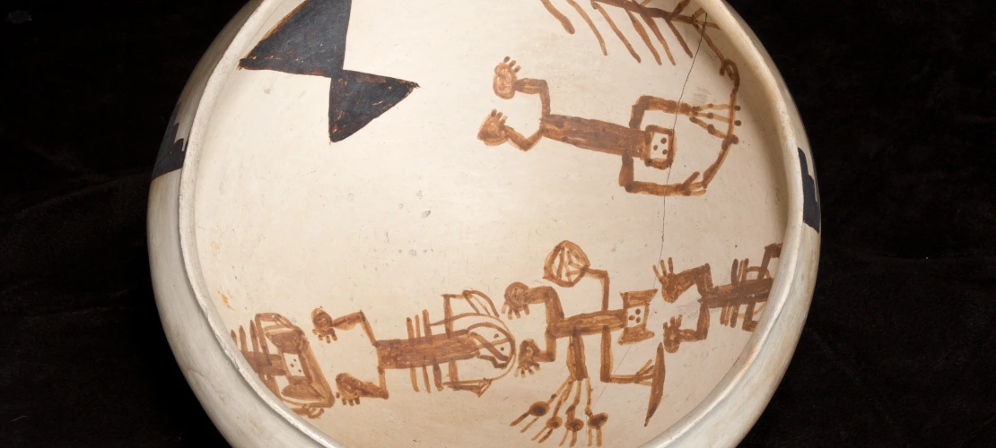 Sikyatki Polychrome Bowl