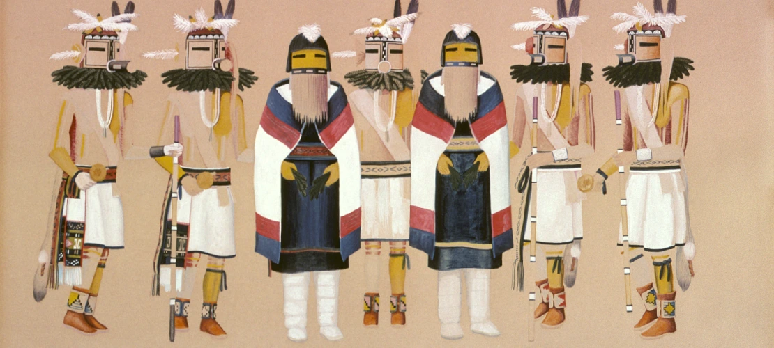 Mixed Dance (1935)