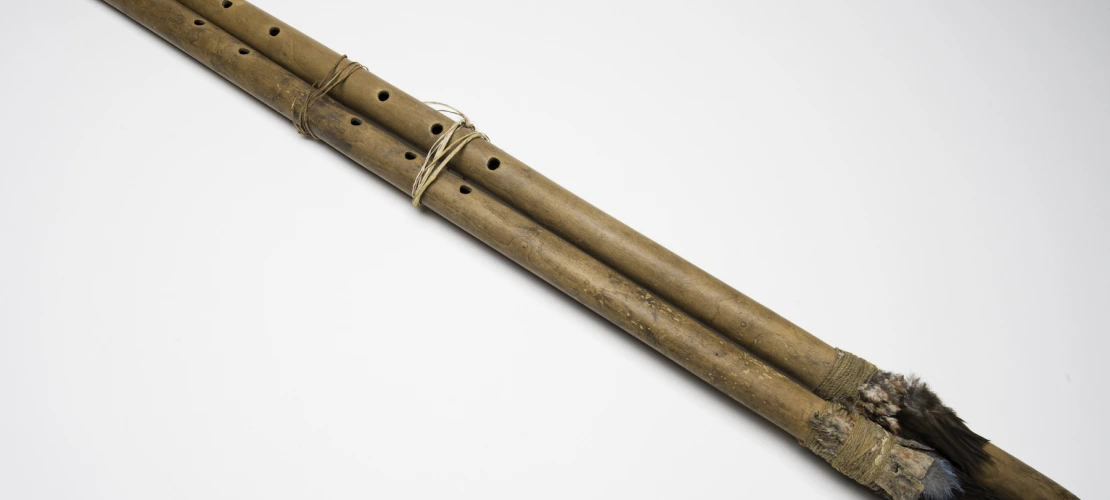 Ancestral Pueblo Flutes