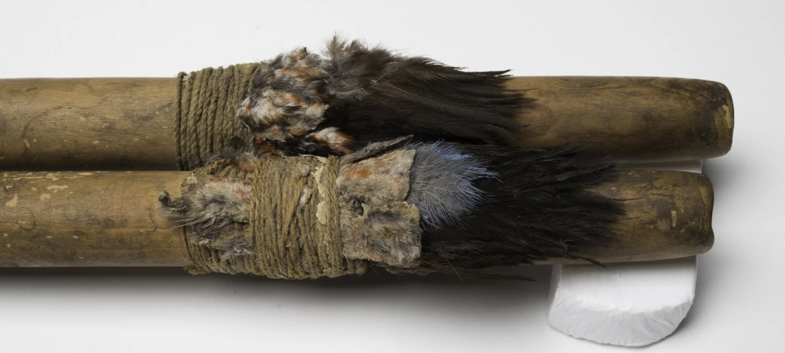 Detail of head ends