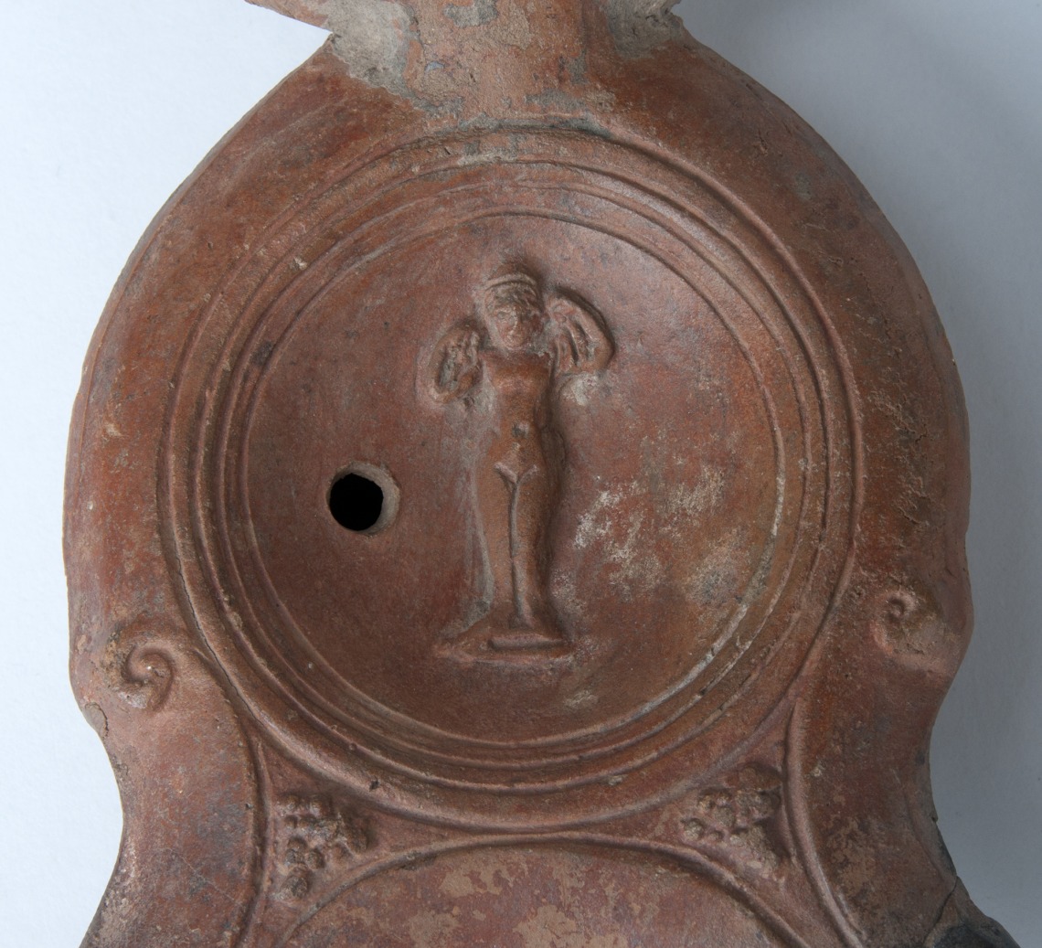  Roman Imperial lamp 6