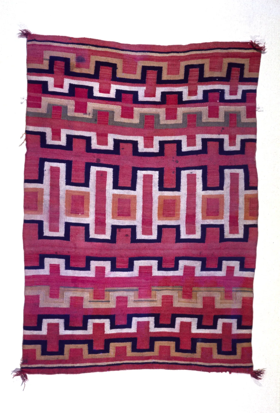 Transitional weaving 1