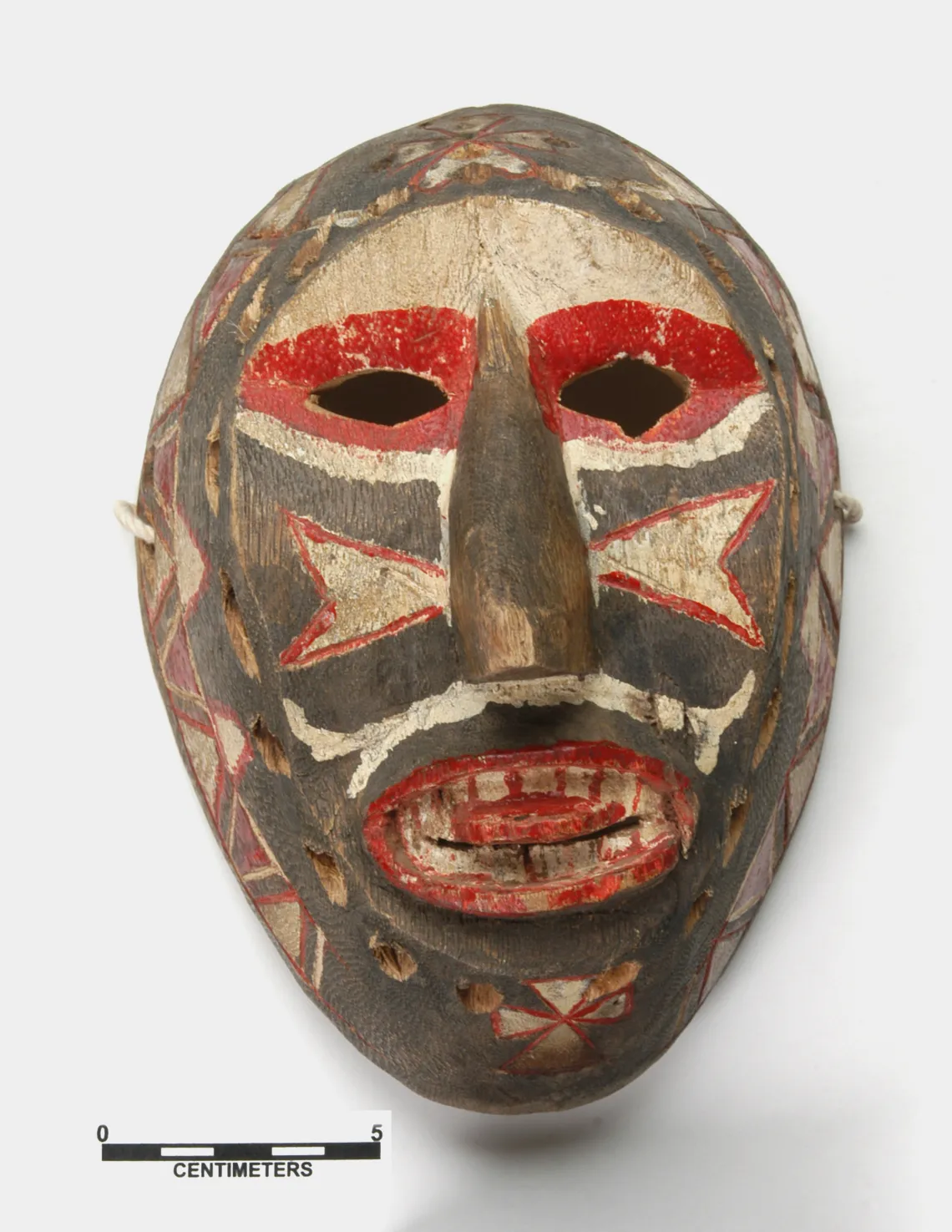 Maker: Marcelo Alamea, Loma del Refugio; date made unknown, acquired 1965