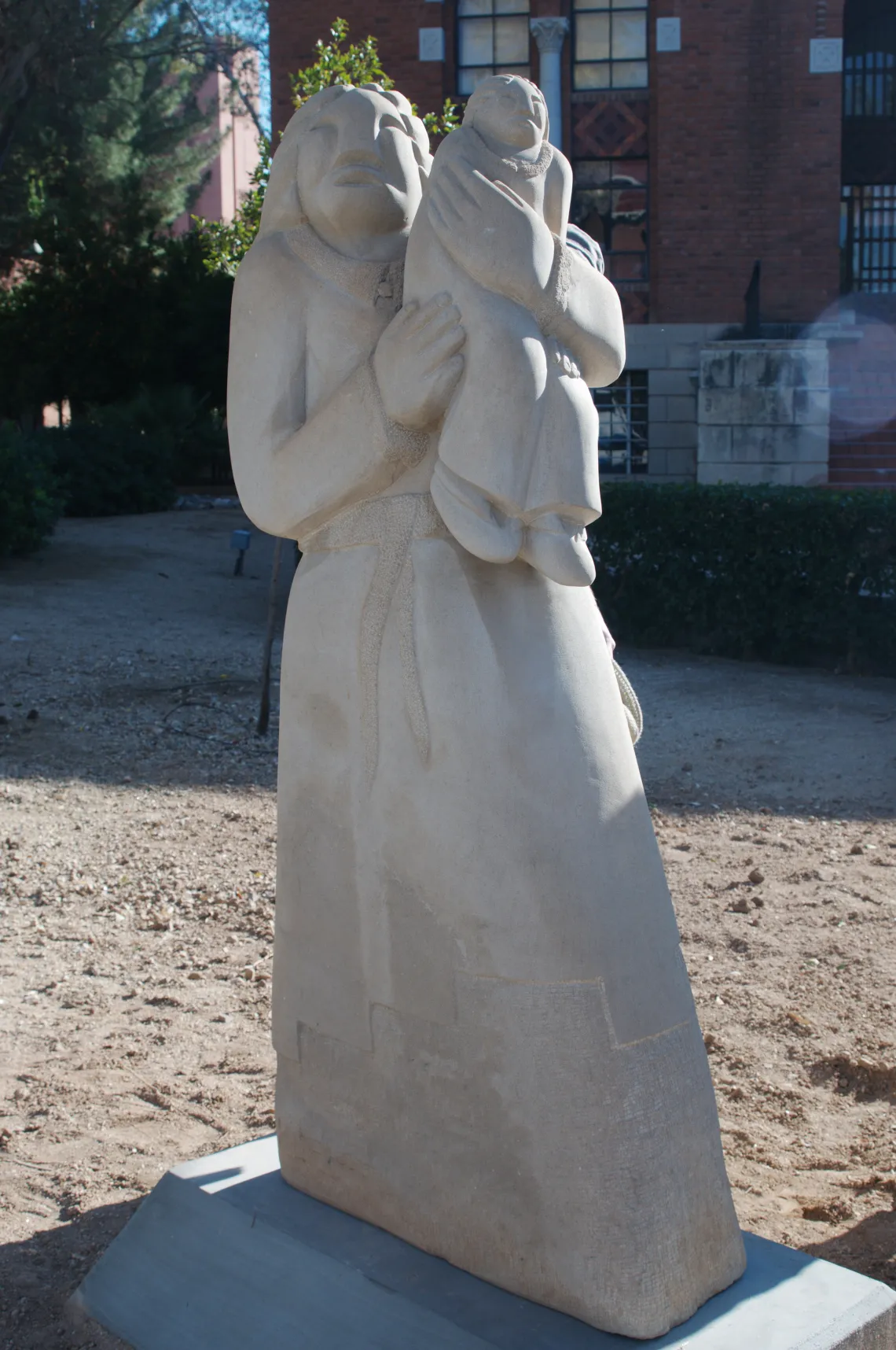 Waiting for Grandfather by John Suazo (Pueblo of Taos)