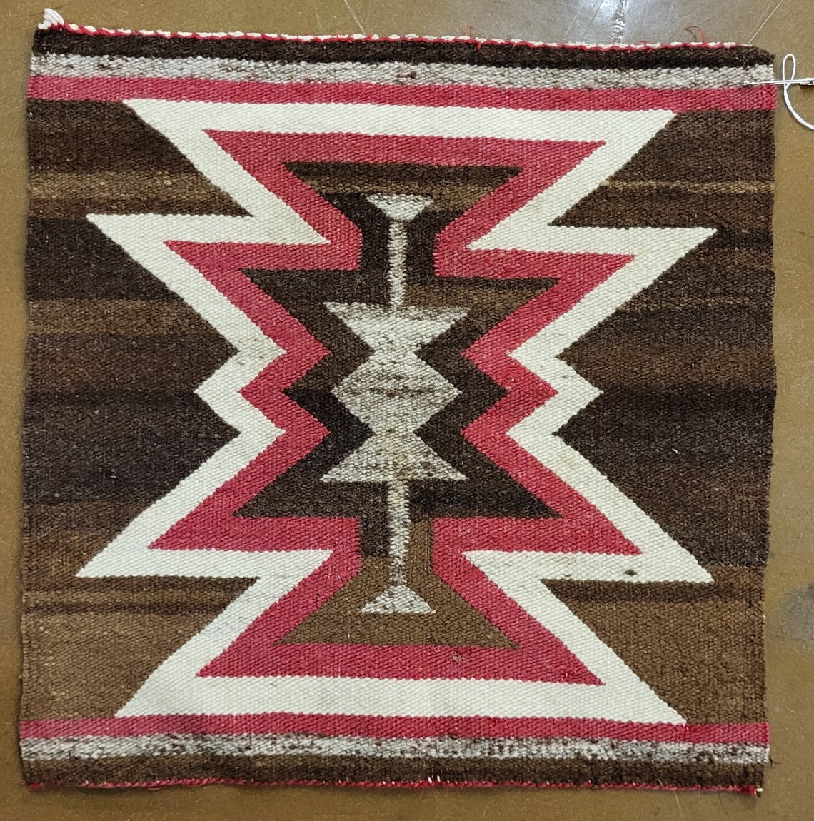 small Mexican textile