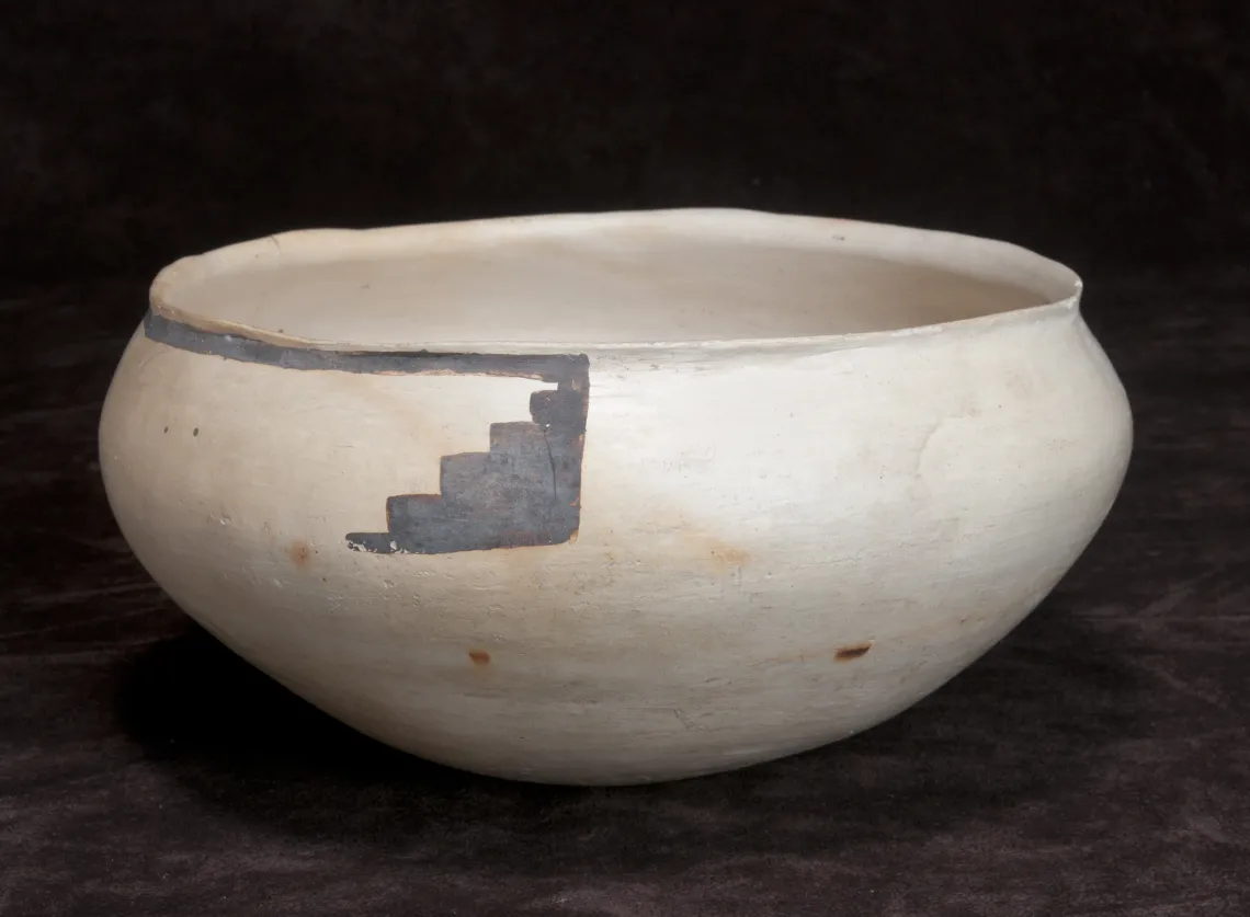 Sikyatki Polychrome Bowl