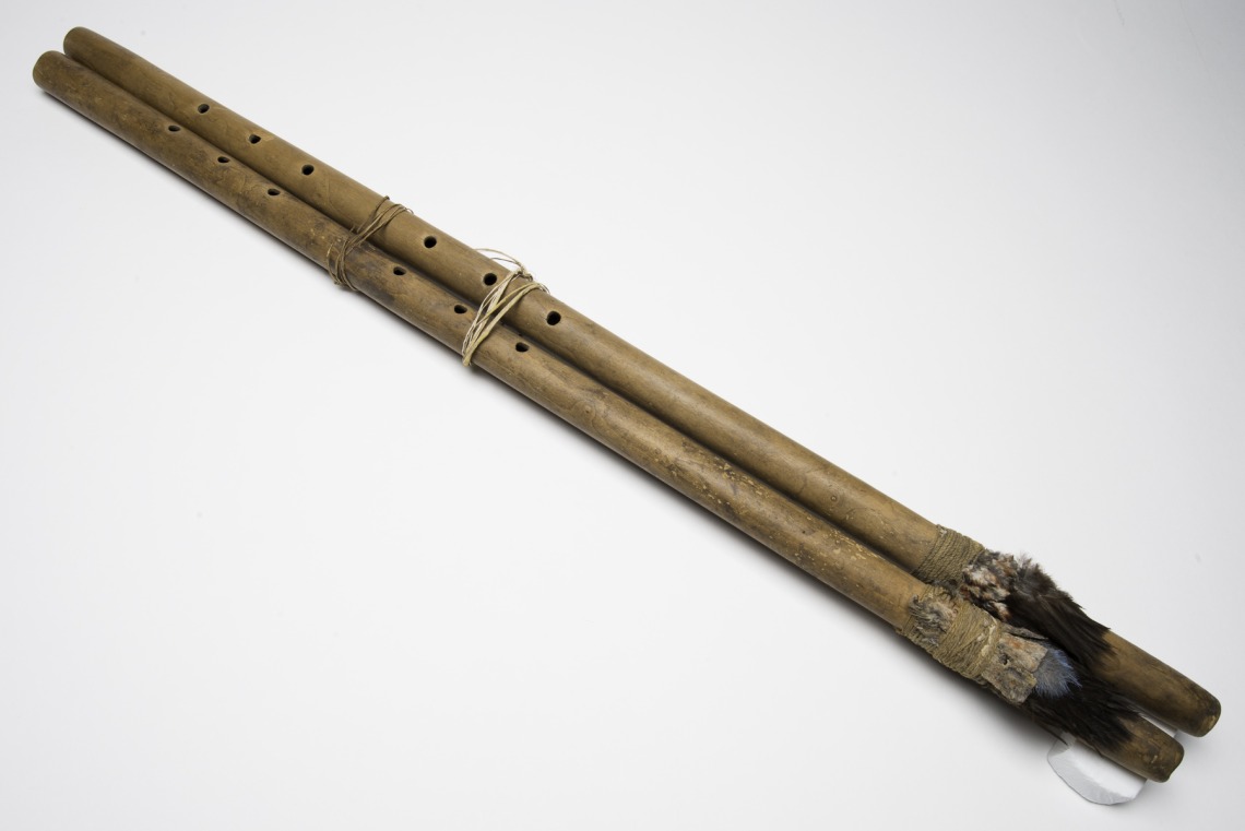 Ancestral Pueblo Flutes