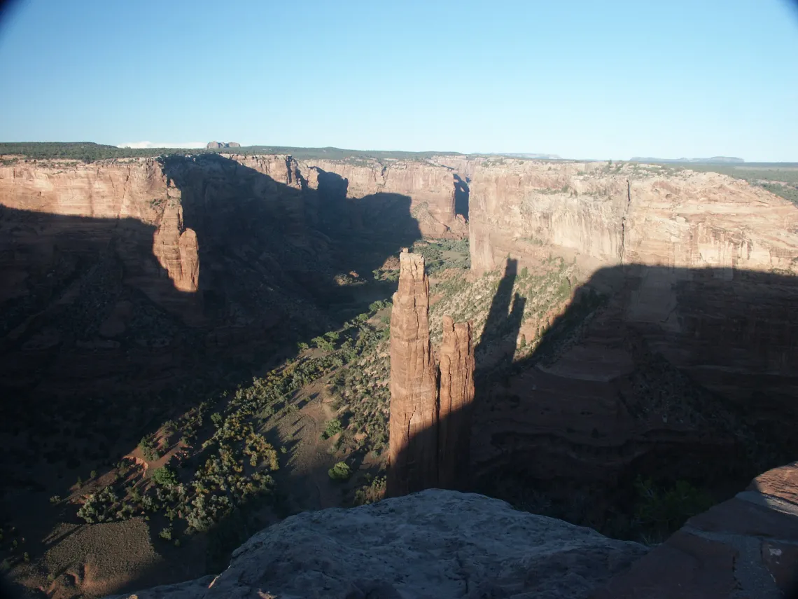 Spider Rock