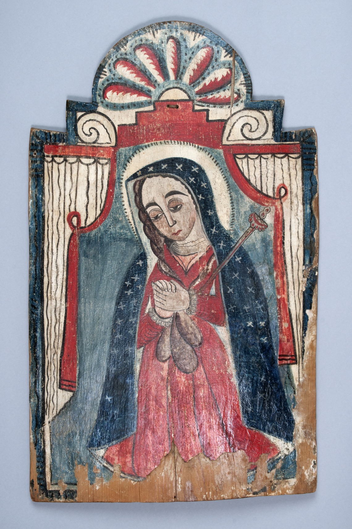 Our Lady of Sorrows Retablo