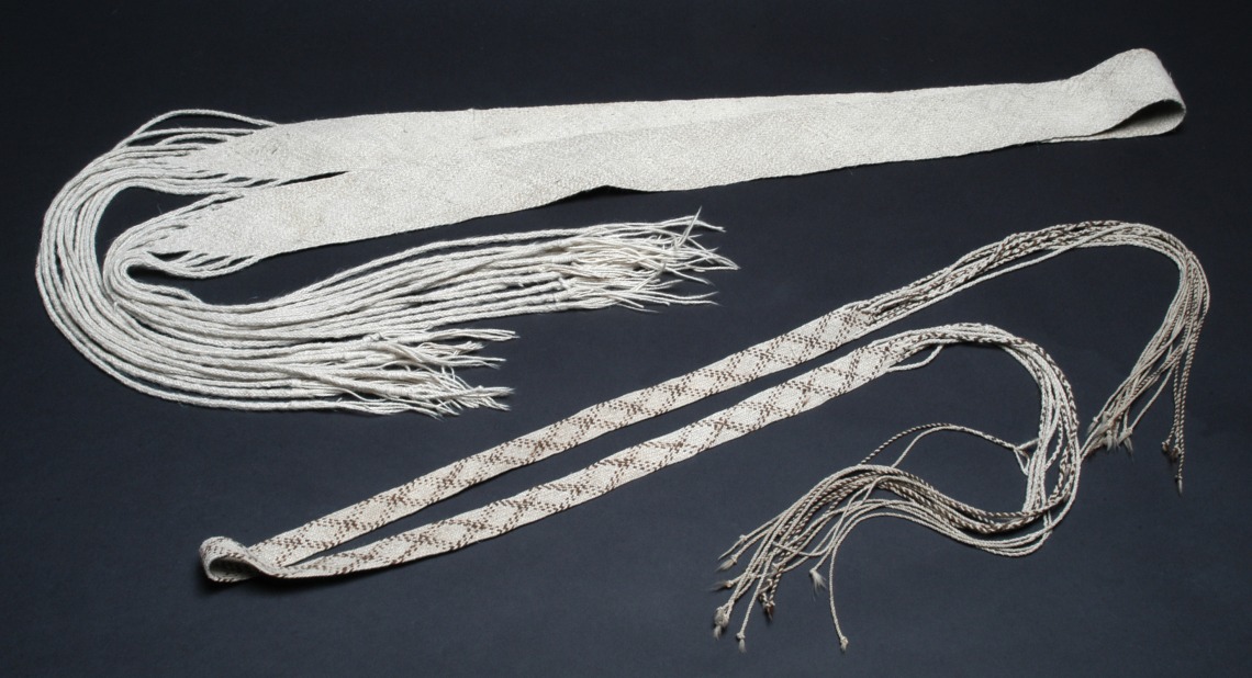 material used in producing textiles