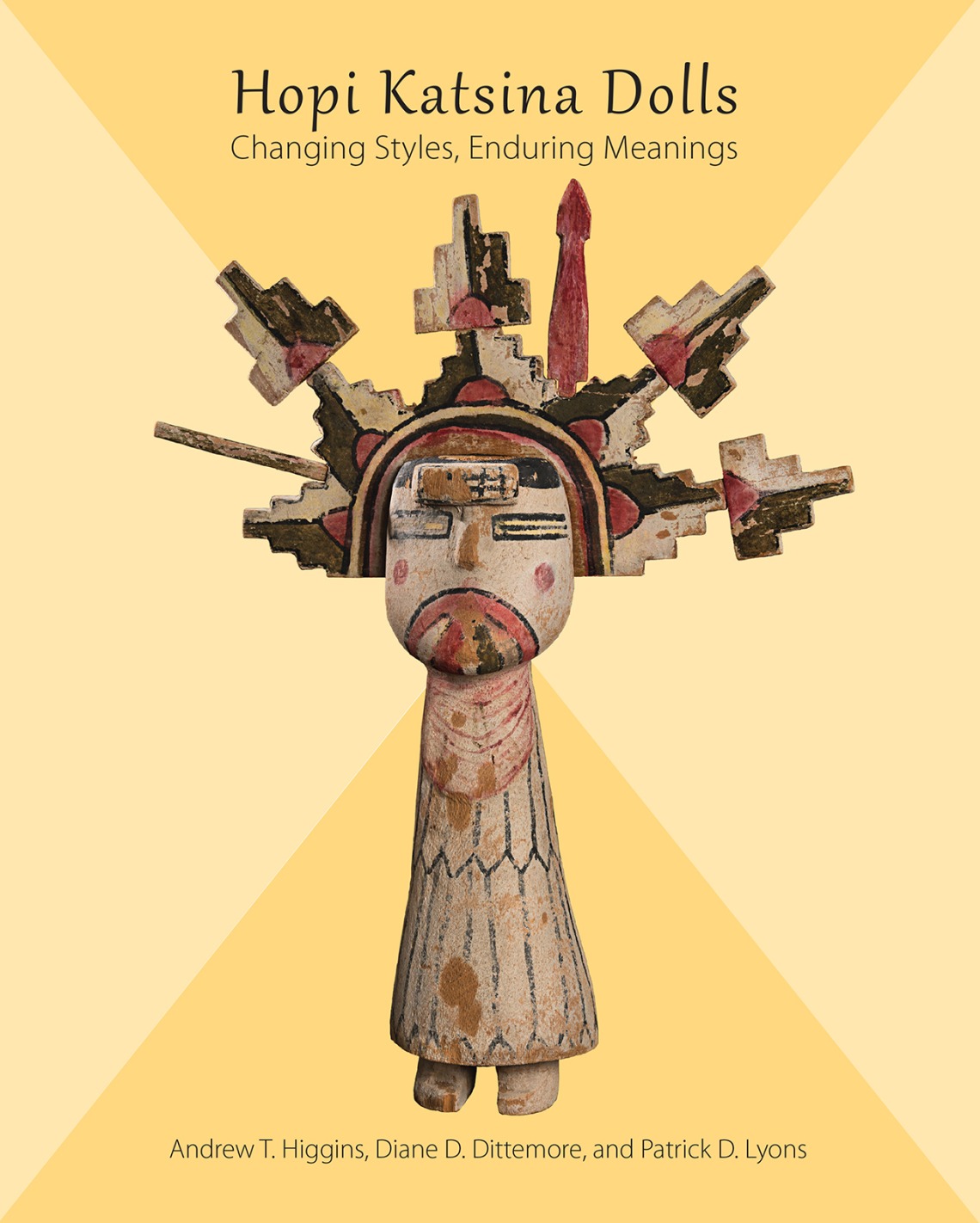 Hopi Katsina Dolls: Changing Styles, Enduring Meanings Cover Page