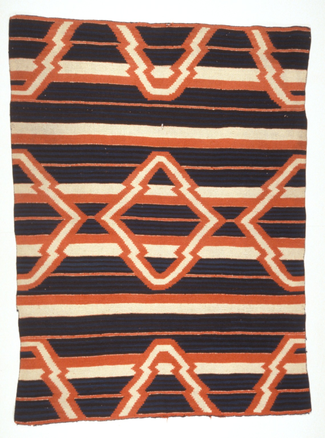 Moqui striped blanket